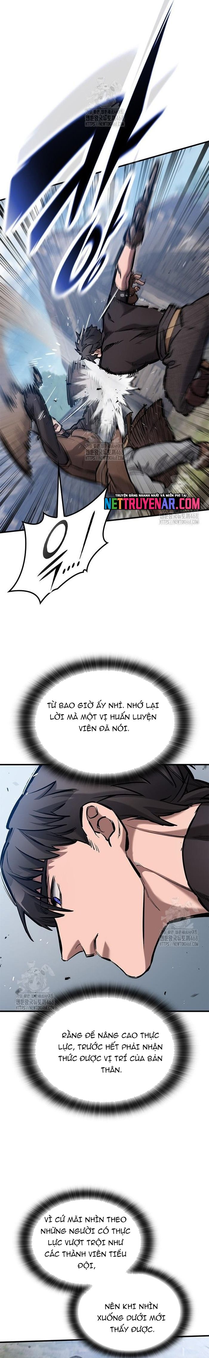 Hiệp Sĩ Sống Vì Ngày Hôm Nay Chap 81 - Next Chap 82