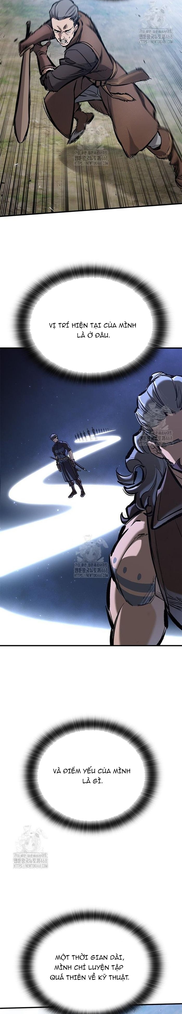 Hiệp Sĩ Sống Vì Ngày Hôm Nay Chap 81 - Next Chap 82