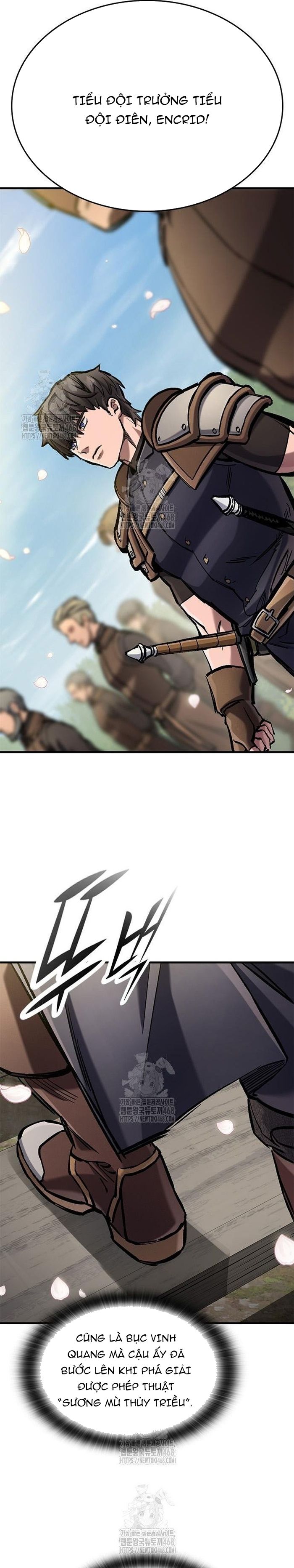 Hiệp Sĩ Sống Vì Ngày Hôm Nay Chap 81 - Next Chap 82