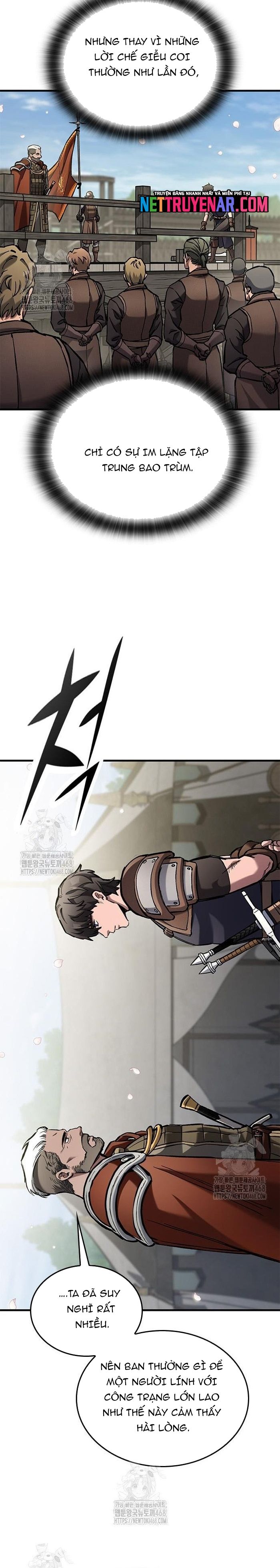 Hiệp Sĩ Sống Vì Ngày Hôm Nay Chap 81 - Next Chap 82
