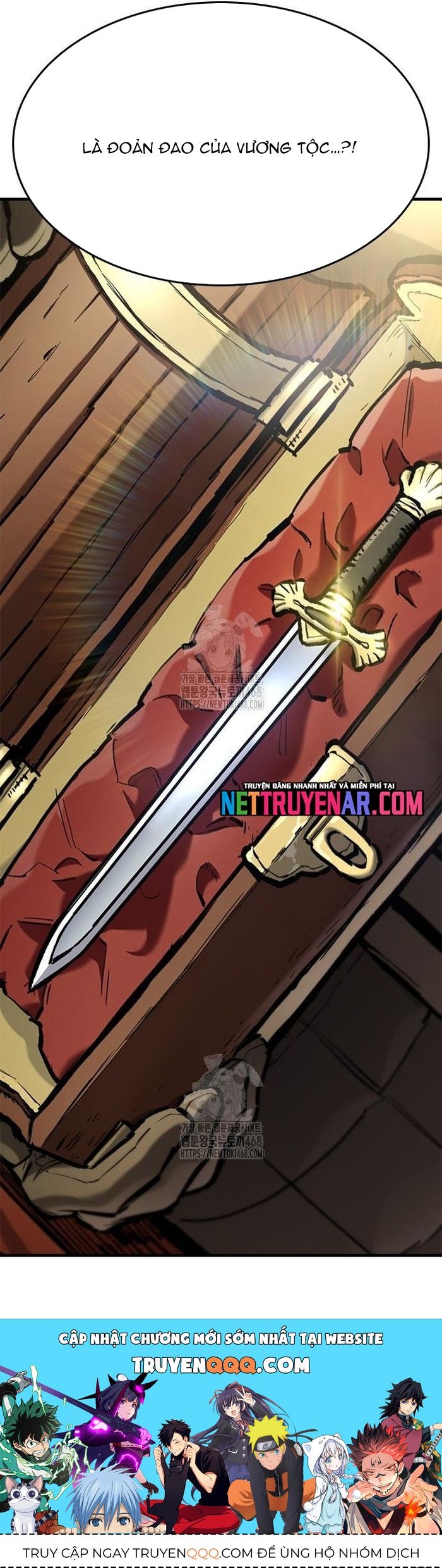 Hiệp Sĩ Sống Vì Ngày Hôm Nay Chap 81 - Next Chap 82