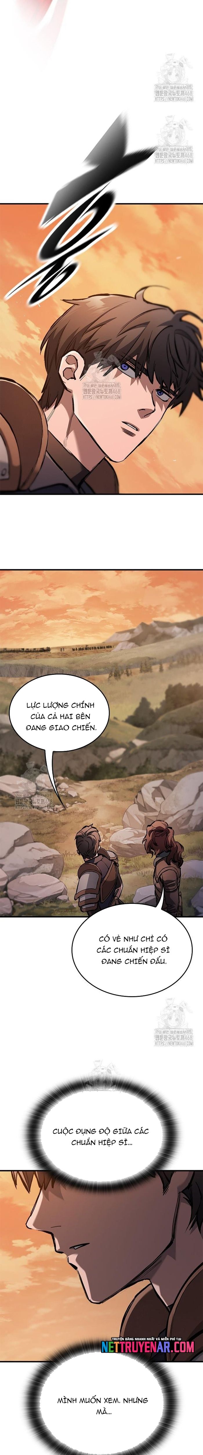 Hiệp Sĩ Sống Vì Ngày Hôm Nay Chap 81 - Next Chap 82