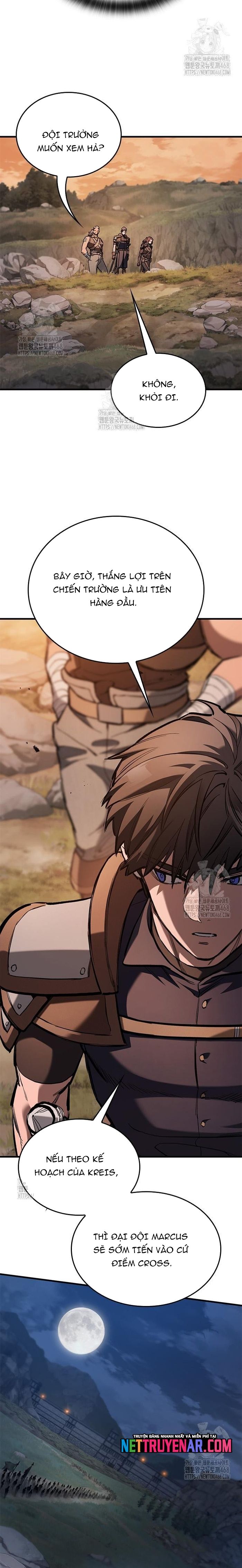 Hiệp Sĩ Sống Vì Ngày Hôm Nay Chap 81 - Next Chap 82