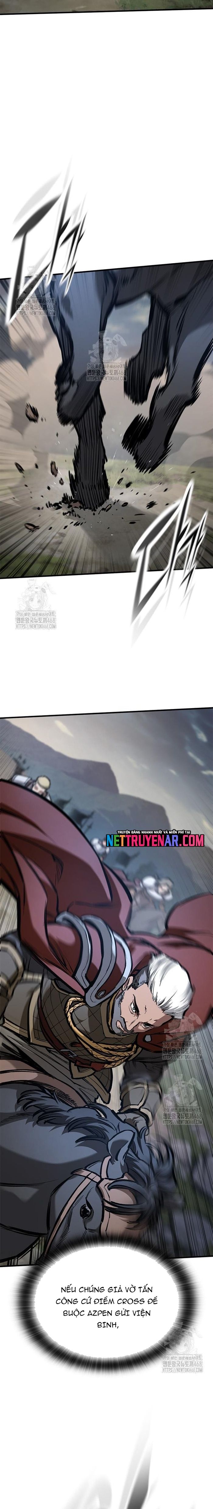 Hiệp Sĩ Sống Vì Ngày Hôm Nay Chap 81 - Next Chap 82