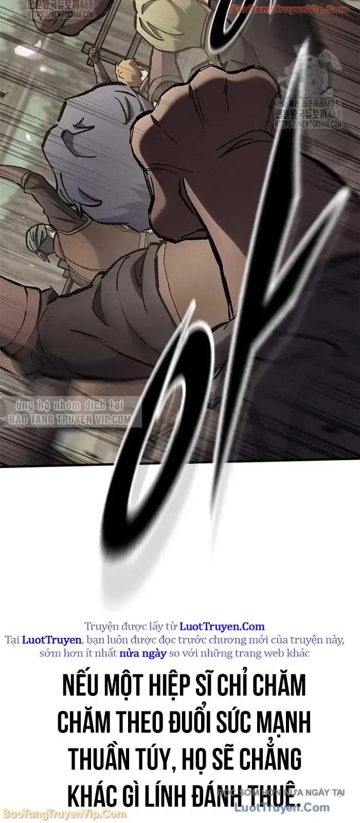 Hiệp Sĩ Sống Vì Ngày Hôm Nay Chap 82 - Next Chap 83