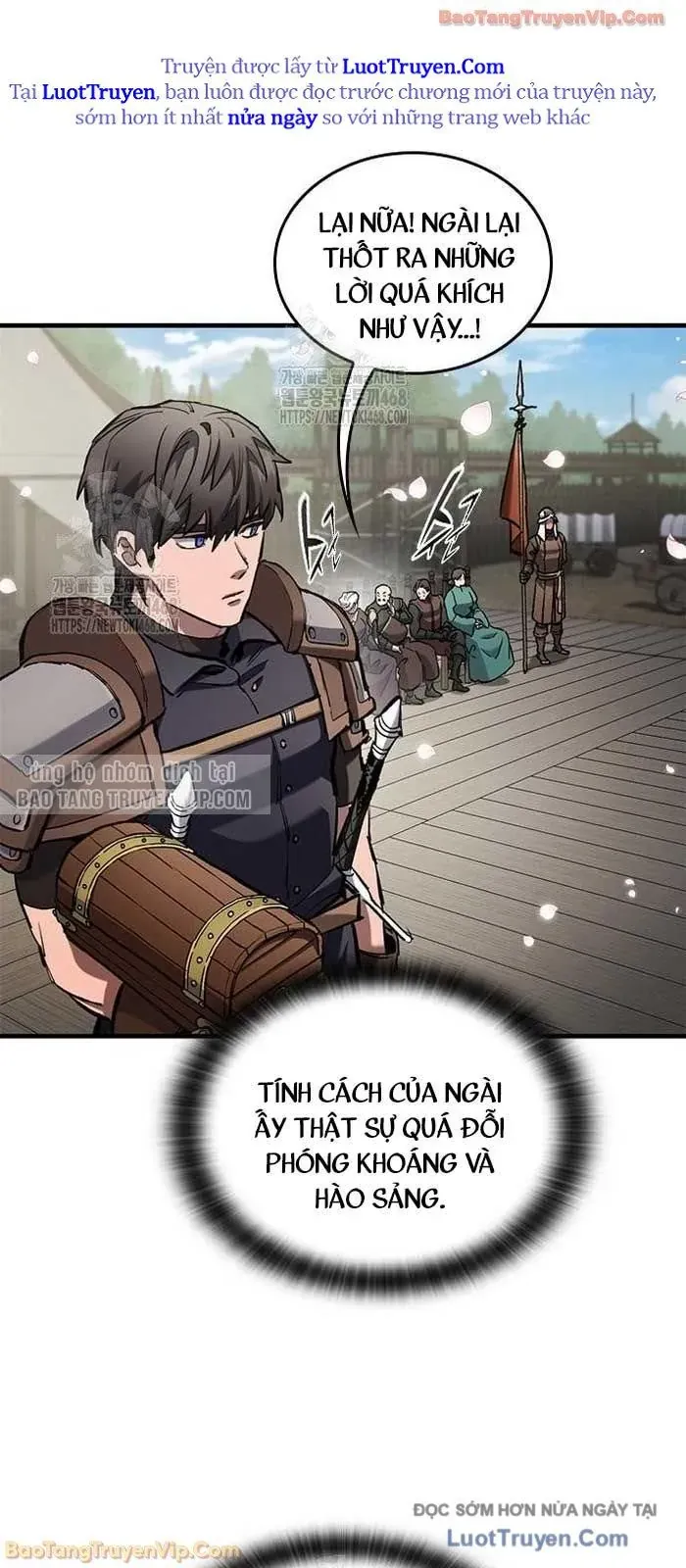 Hiệp Sĩ Sống Vì Ngày Hôm Nay Chap 82 - Next Chap 83