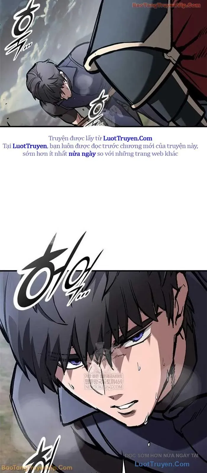 Hiệp Sĩ Sống Vì Ngày Hôm Nay Chap 83 - Next Chap 84