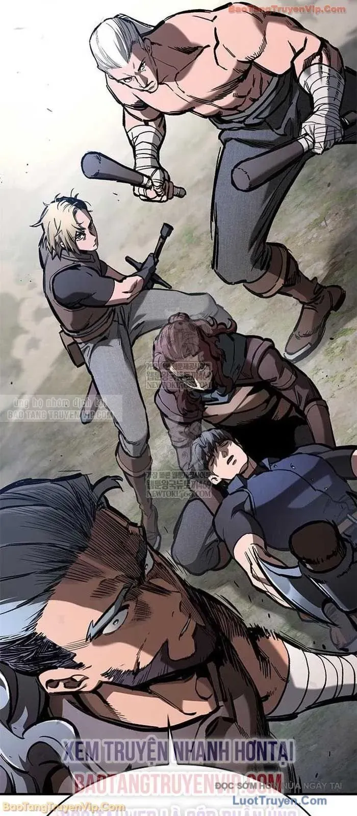 Hiệp Sĩ Sống Vì Ngày Hôm Nay Chap 83 - Next Chap 84