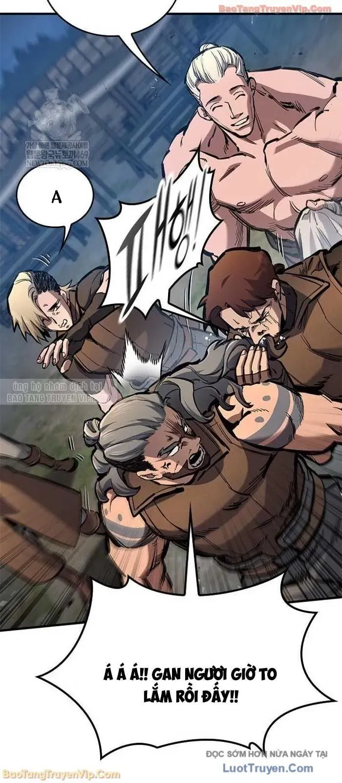 Hiệp Sĩ Sống Vì Ngày Hôm Nay Chap 83 - Next Chap 84