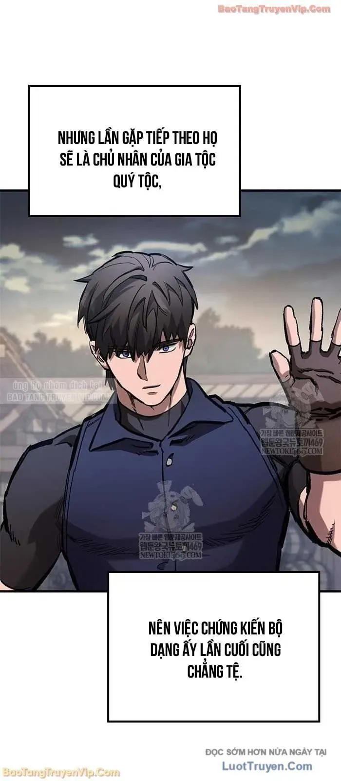 Hiệp Sĩ Sống Vì Ngày Hôm Nay Chap 83 - Next Chap 84