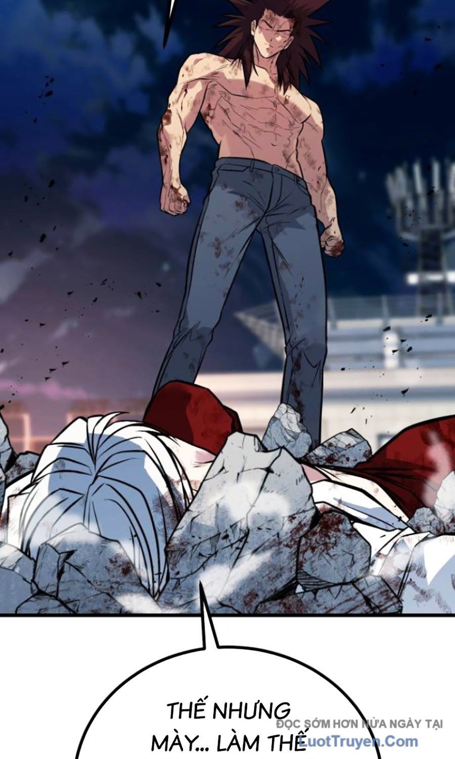 Bạo Lực Vương Chap 72 - Next Chap 73