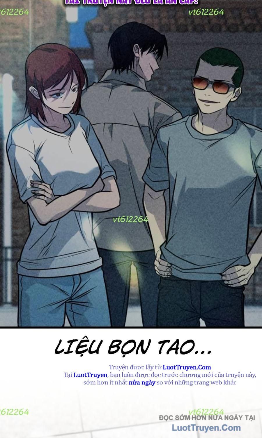 Bạo Lực Vương Chap 72 - Next Chap 73