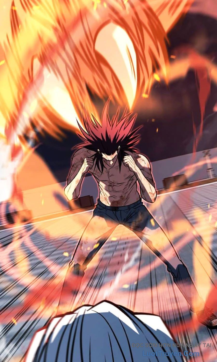 Bạo Lực Vương Chap 72 - Next Chap 73