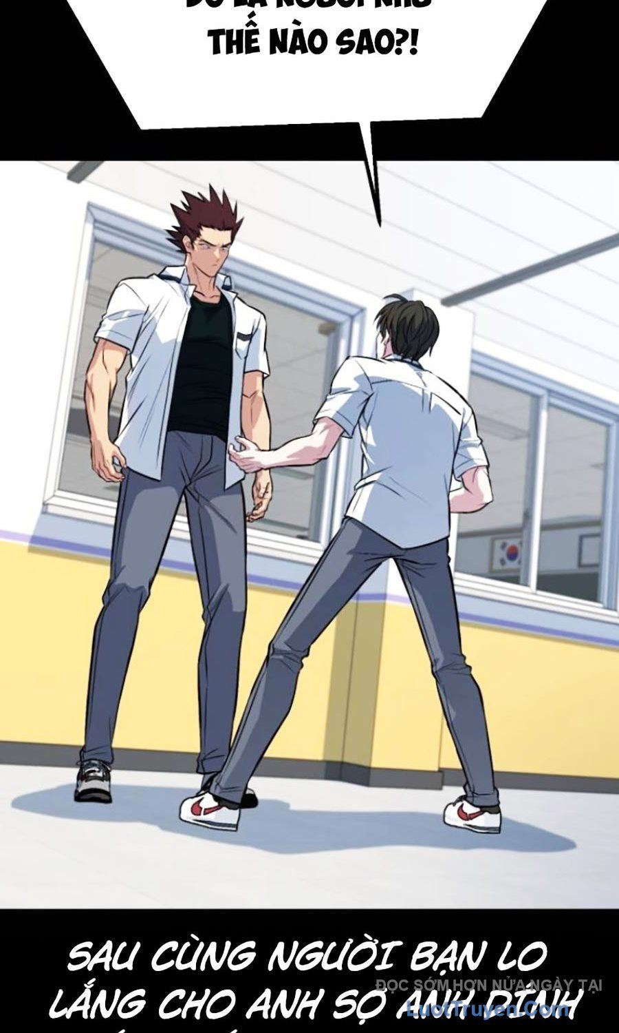 Bạo Lực Vương Chap 73 - Next Chap 74