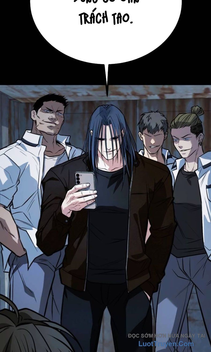 Bạo Lực Vương Chap 73 - Next Chap 74