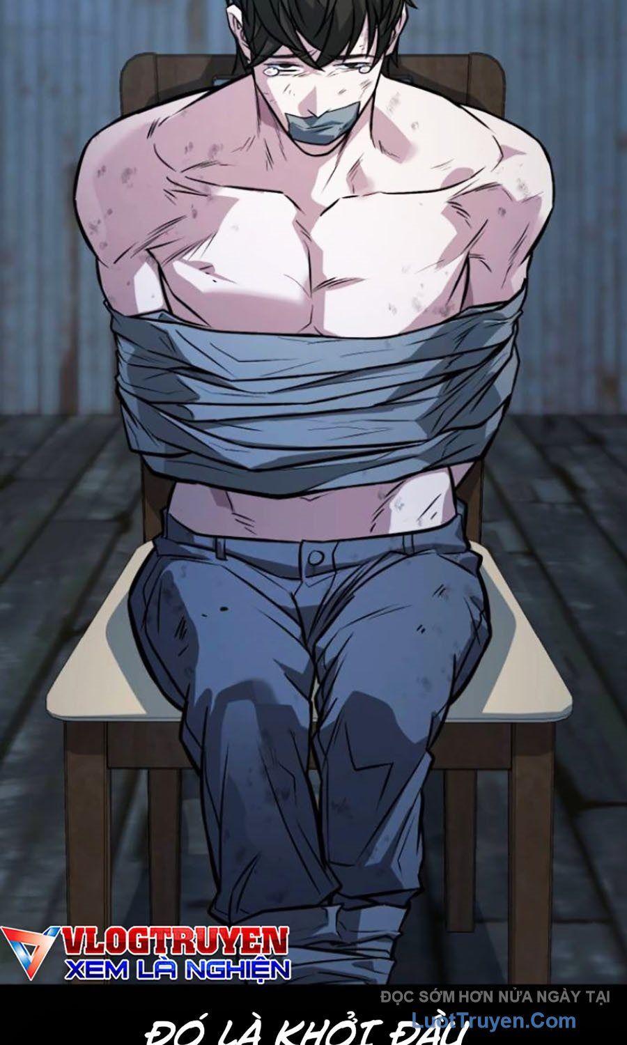 Bạo Lực Vương Chap 73 - Next Chap 74
