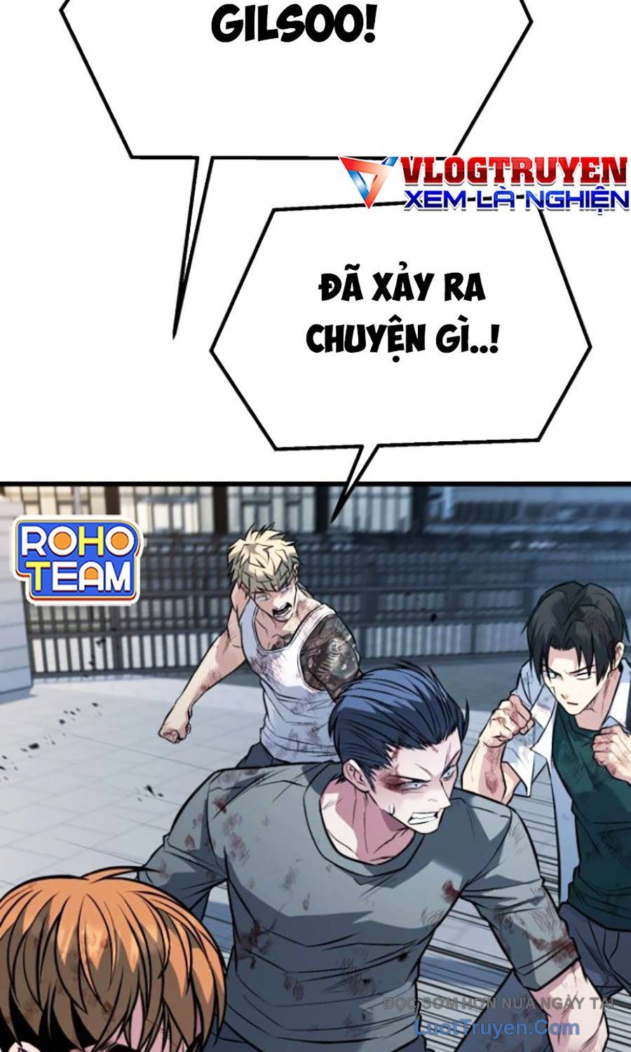 Bạo Lực Vương Chap 73 - Next Chap 74