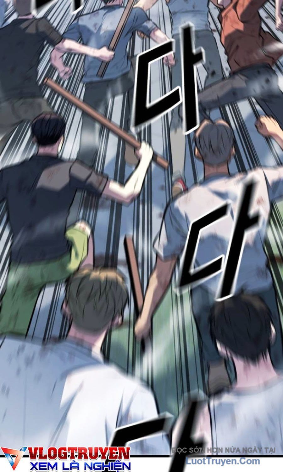 Bạo Lực Vương Chap 73 - Next Chap 74