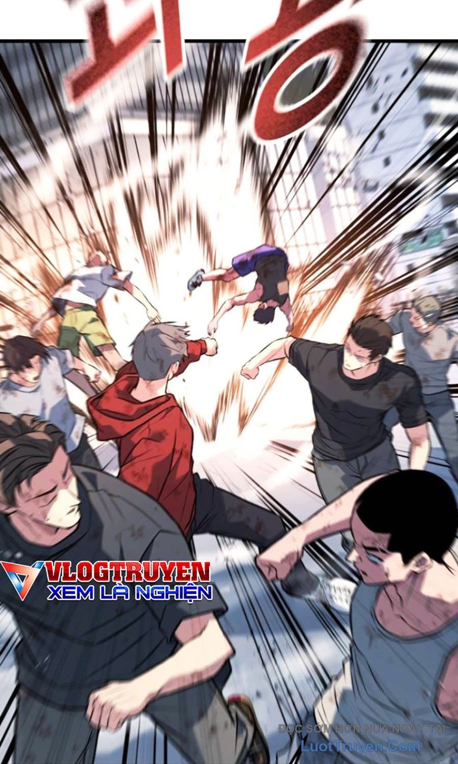 Bạo Lực Vương Chap 73 - Next Chap 74