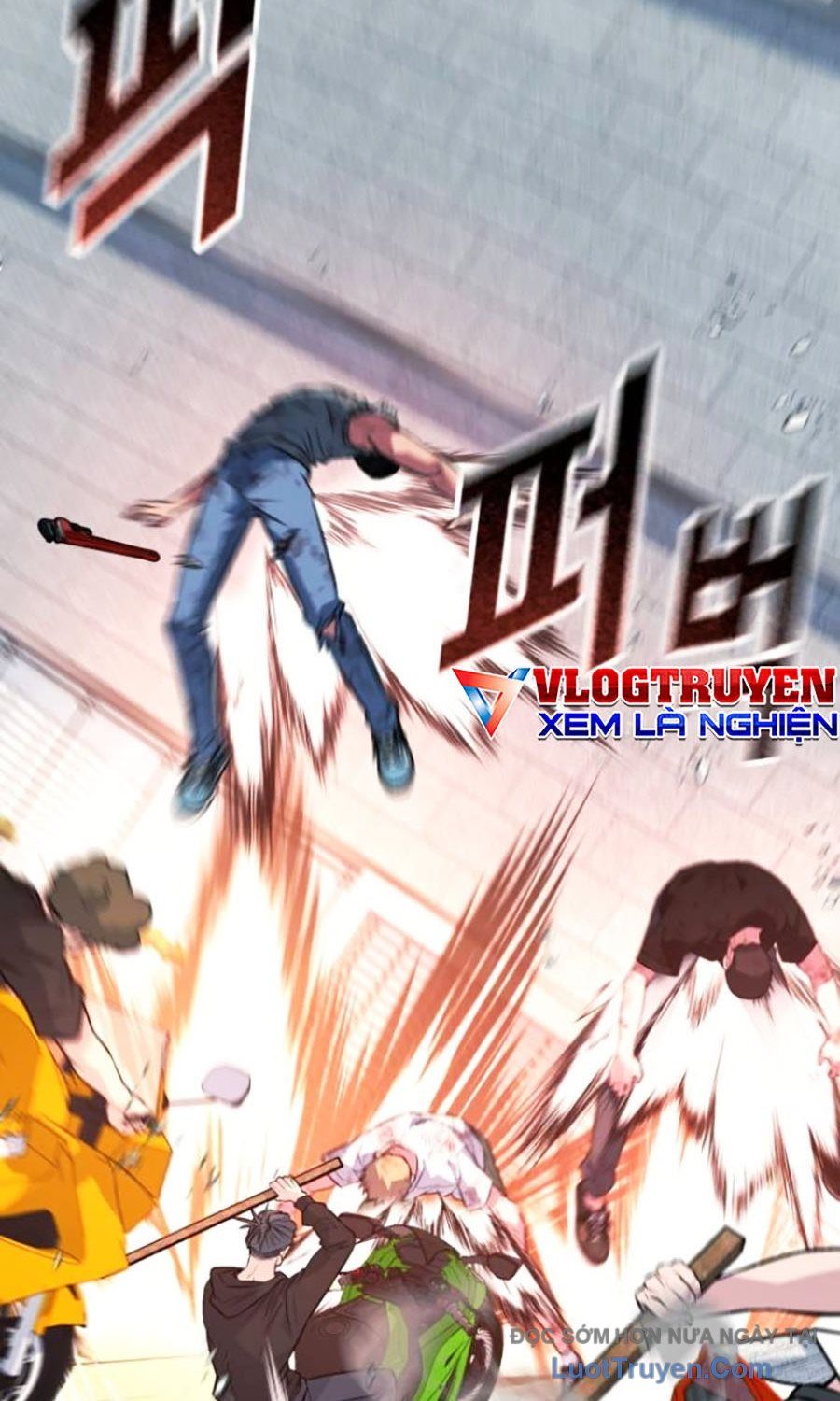 Bạo Lực Vương Chap 73 - Next Chap 74