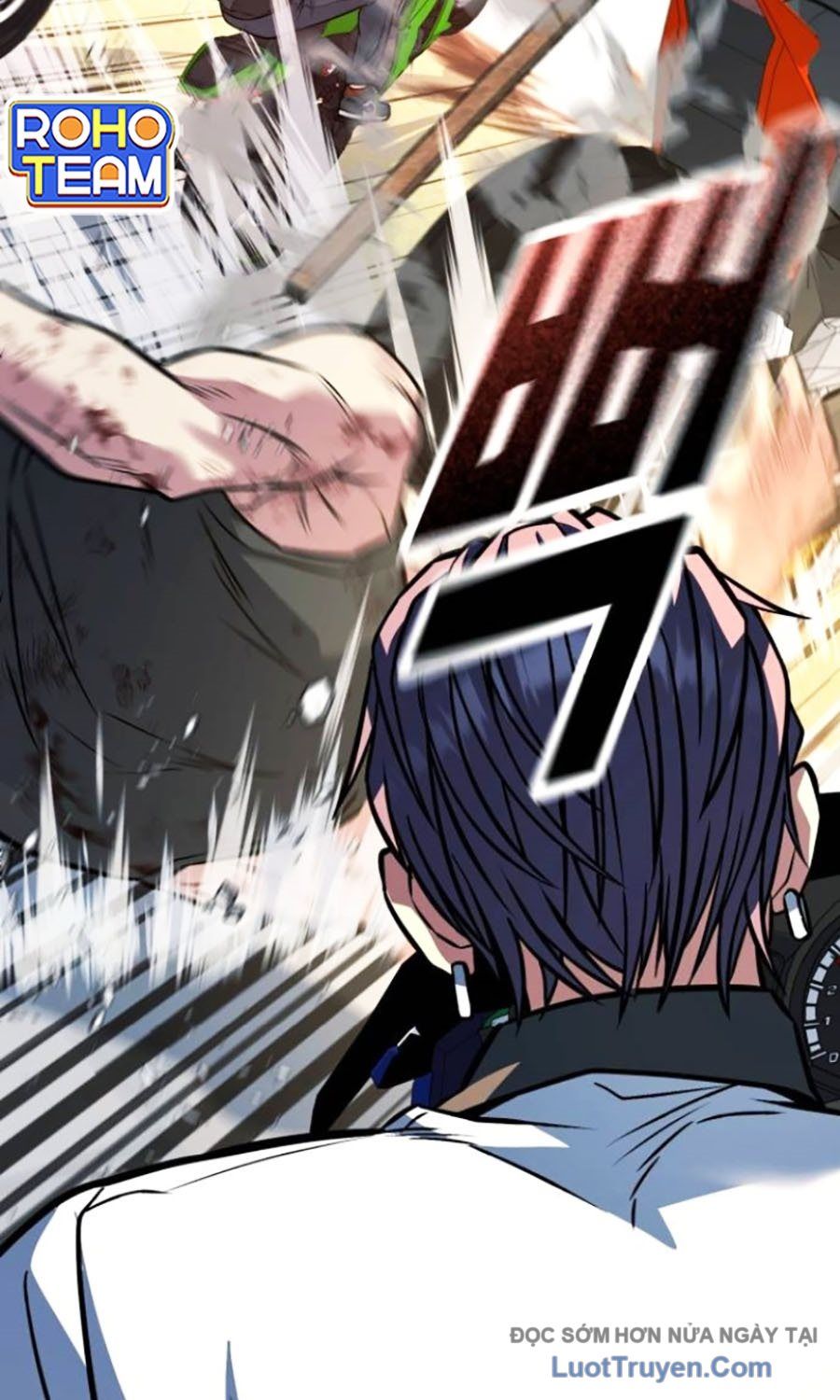 Bạo Lực Vương Chap 73 - Next Chap 74