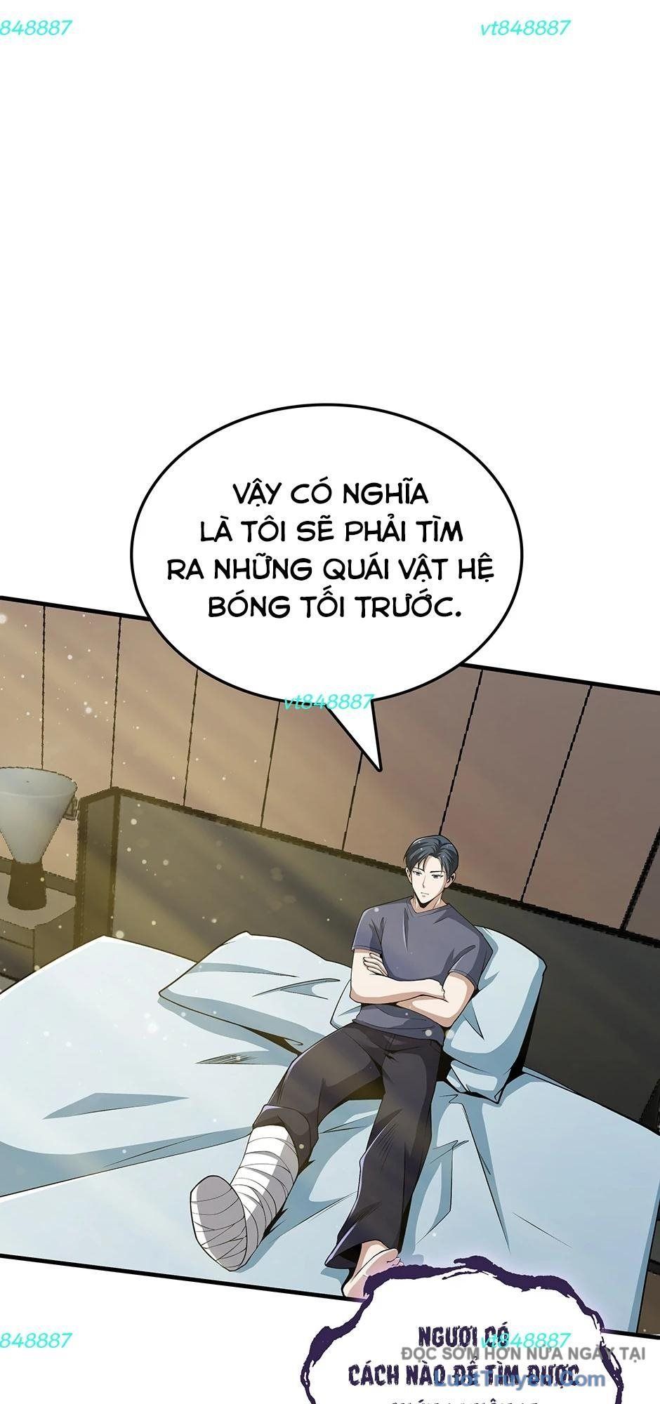 Thôn Phệ Thiên Ma Chap 5 - Next Chap 6