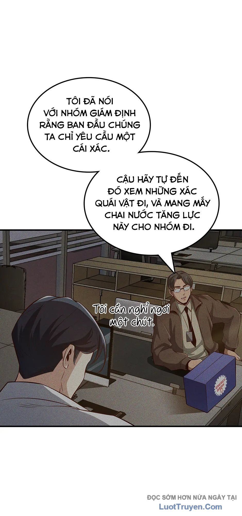 Thôn Phệ Thiên Ma Chap 5 - Next Chap 6