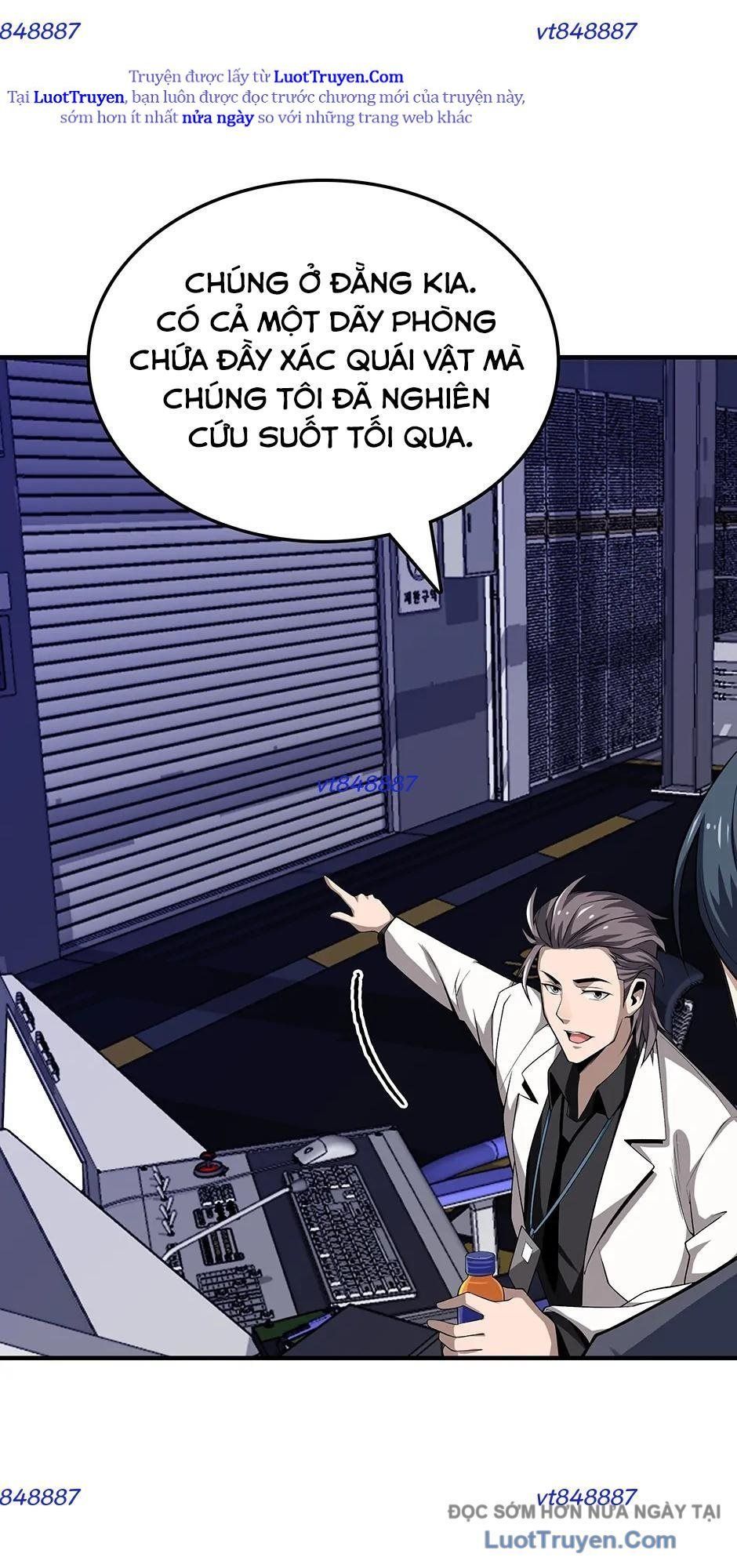 Thôn Phệ Thiên Ma Chap 5 - Next Chap 6