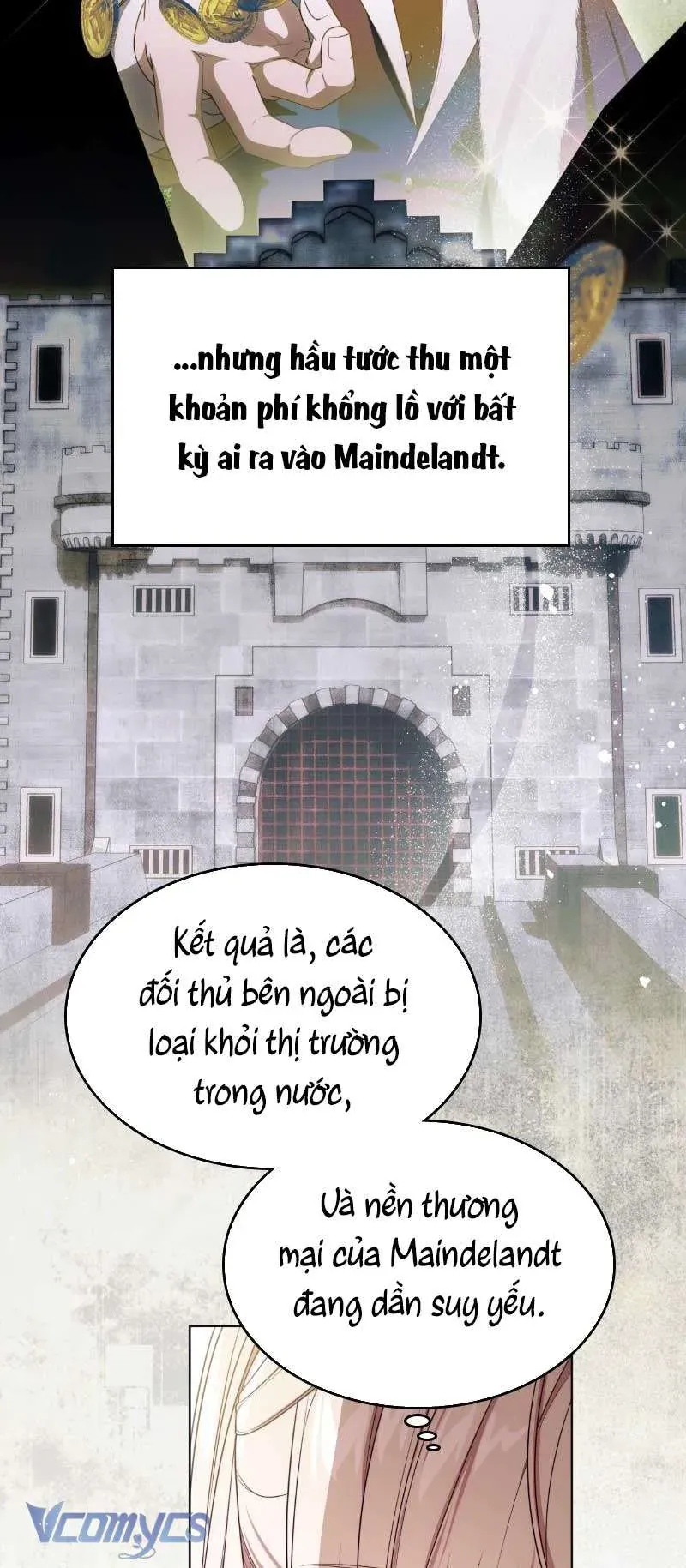 Cái Giá Phải Trả Chap 77 - Next Chap 78