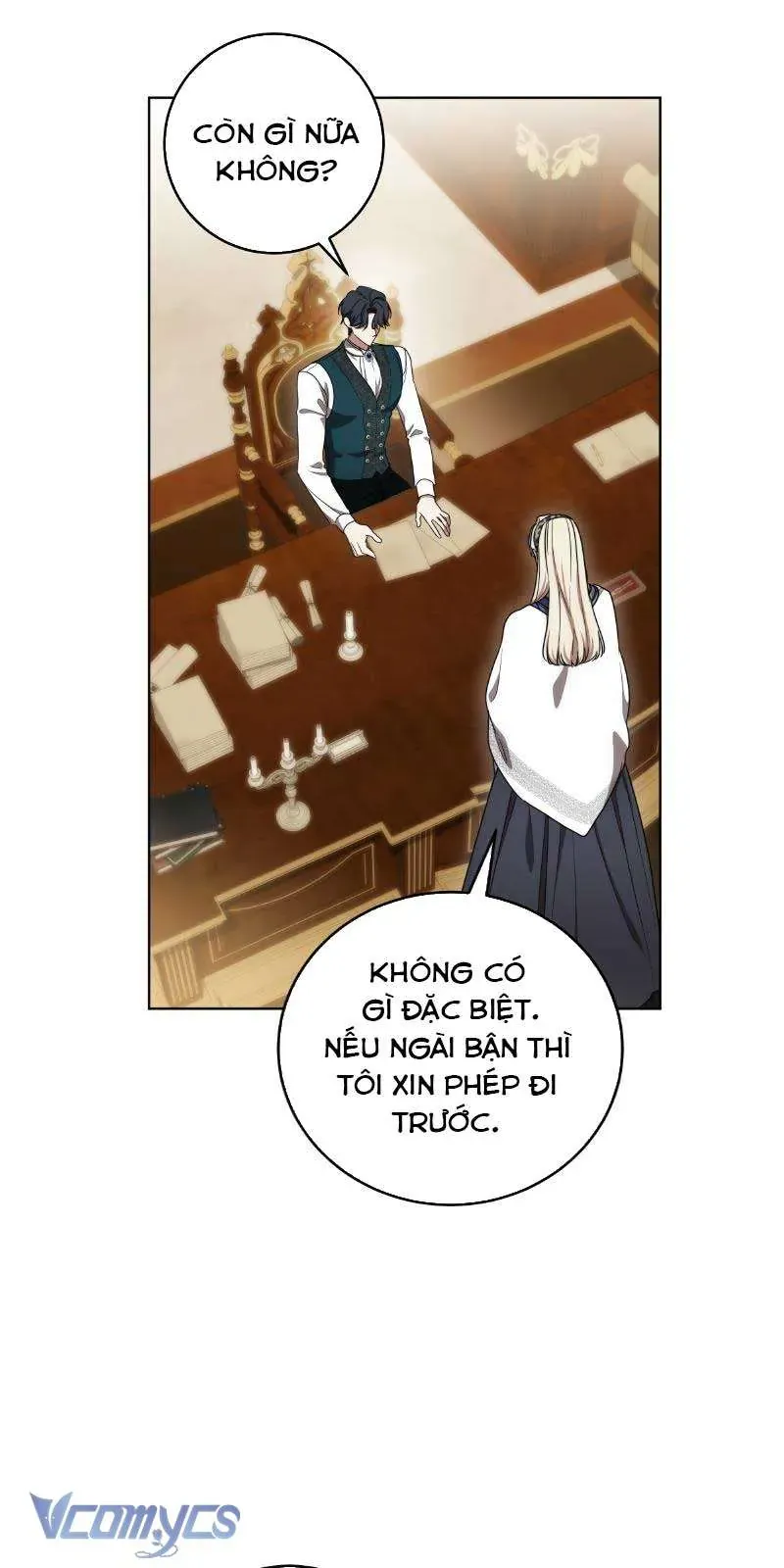 Cái Giá Phải Trả Chap 77 - Next Chap 78