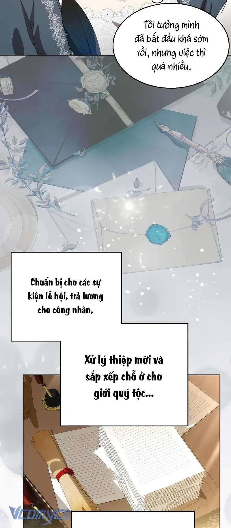 Cái Giá Phải Trả Chap 77 - Next Chap 78