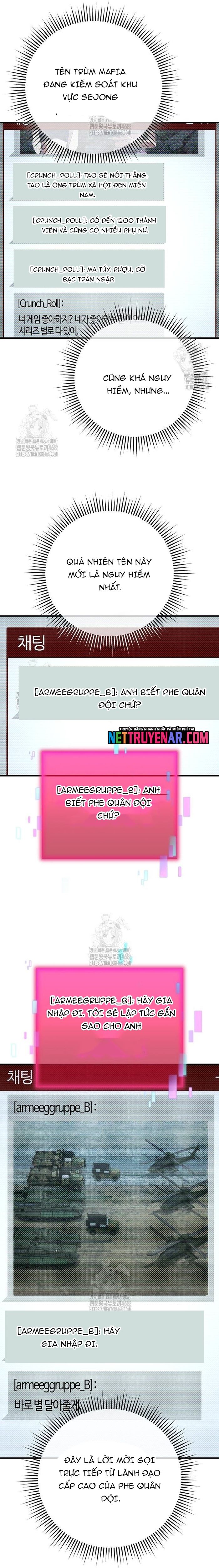 Ngôi Nhà Ẩn Ngày Tận Thế Chap 72.1 - Next Chap 73.1