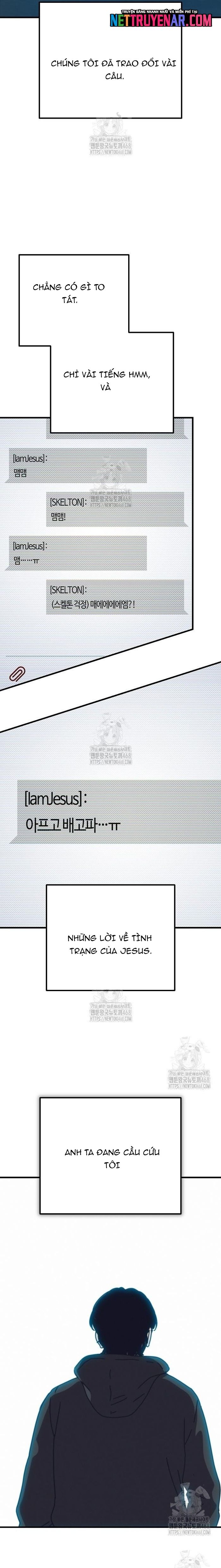 Ngôi Nhà Ẩn Ngày Tận Thế Chap 72.1 - Next Chap 73.1