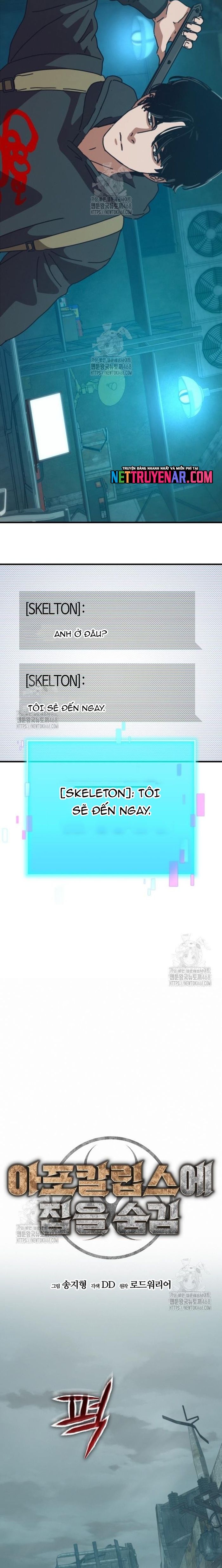 Ngôi Nhà Ẩn Ngày Tận Thế Chap 72.1 - Next Chap 73.1