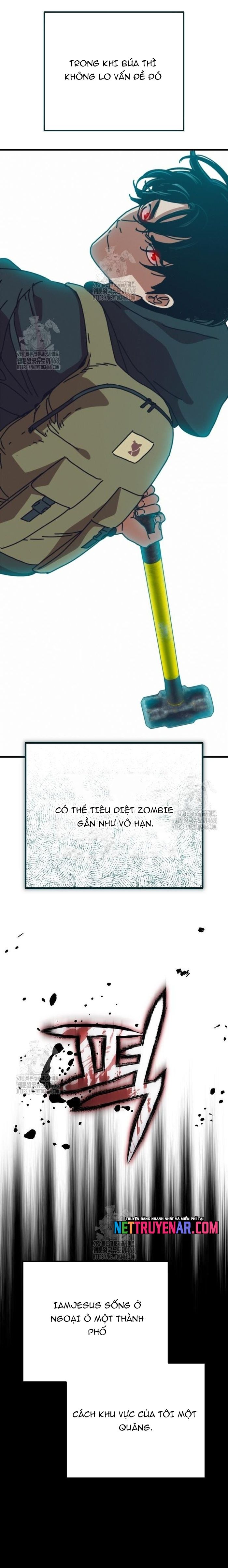 Ngôi Nhà Ẩn Ngày Tận Thế Chap 72.1 - Next Chap 73.1