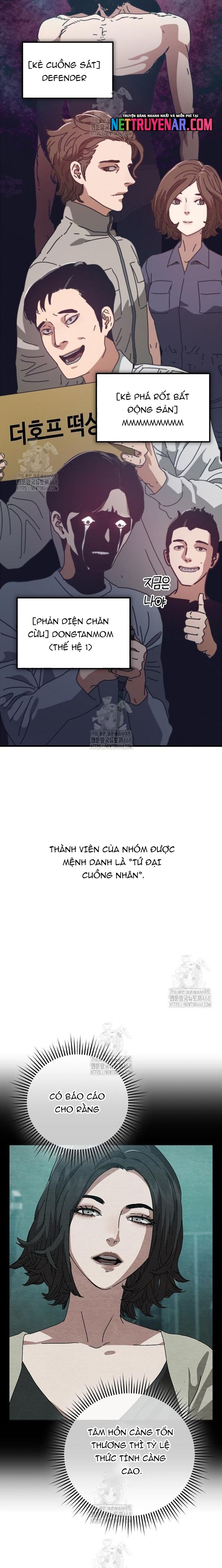 Ngôi Nhà Ẩn Ngày Tận Thế Chap 72.1 - Next Chap 73.1