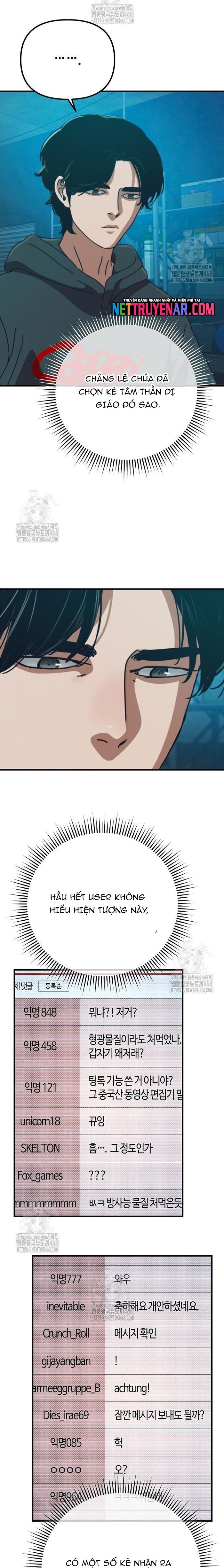 Ngôi Nhà Ẩn Ngày Tận Thế Chap 72.1 - Next Chap 73.1