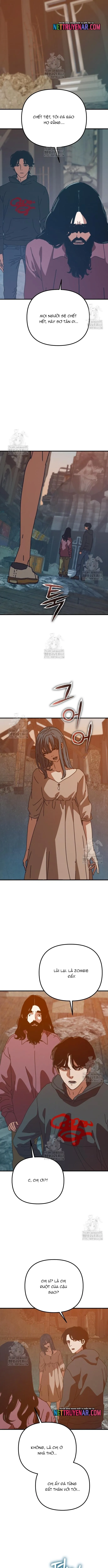 Ngôi Nhà Ẩn Ngày Tận Thế Chap 73.1 - Next Chap 74.1