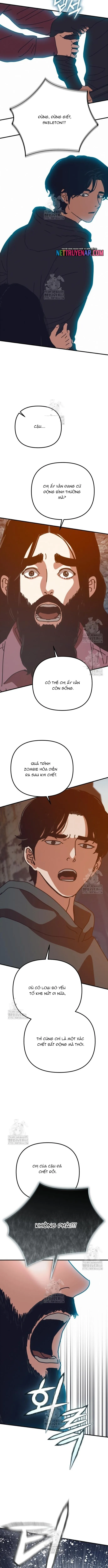 Ngôi Nhà Ẩn Ngày Tận Thế Chap 73.1 - Next Chap 74.1