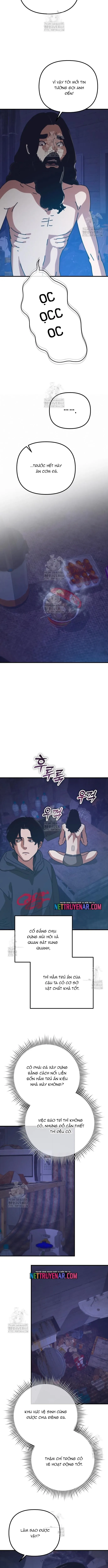 Ngôi Nhà Ẩn Ngày Tận Thế Chap 73.1 - Next Chap 74.1