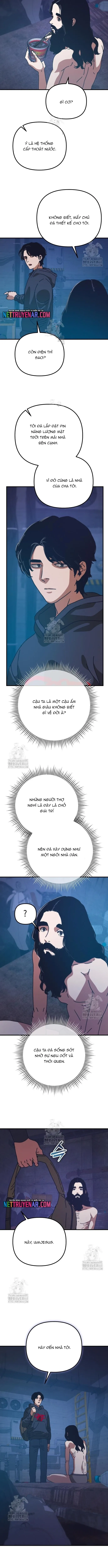 Ngôi Nhà Ẩn Ngày Tận Thế Chap 73.1 - Next Chap 74.1