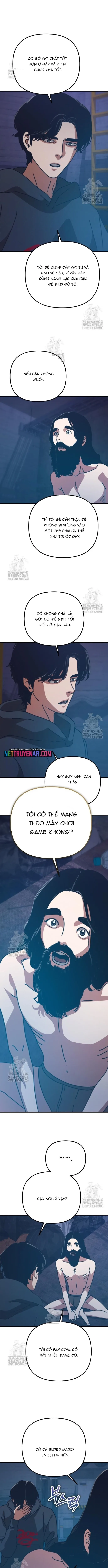 Ngôi Nhà Ẩn Ngày Tận Thế Chap 73.1 - Next Chap 74.1