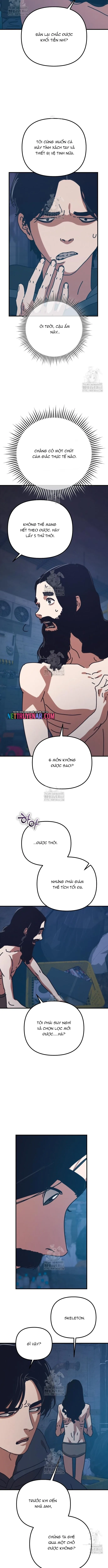 Ngôi Nhà Ẩn Ngày Tận Thế Chap 73.1 - Next Chap 74.1