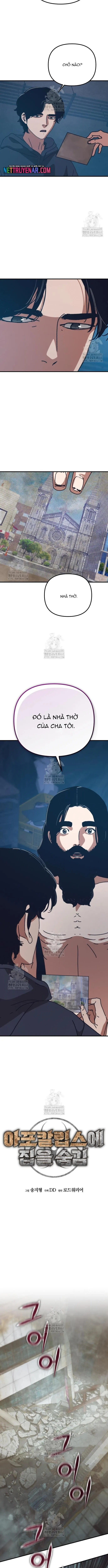 Ngôi Nhà Ẩn Ngày Tận Thế Chap 73.1 - Next Chap 74.1