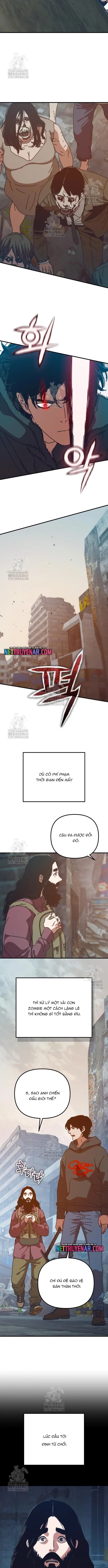 Ngôi Nhà Ẩn Ngày Tận Thế Chap 73.1 - Next Chap 74.1