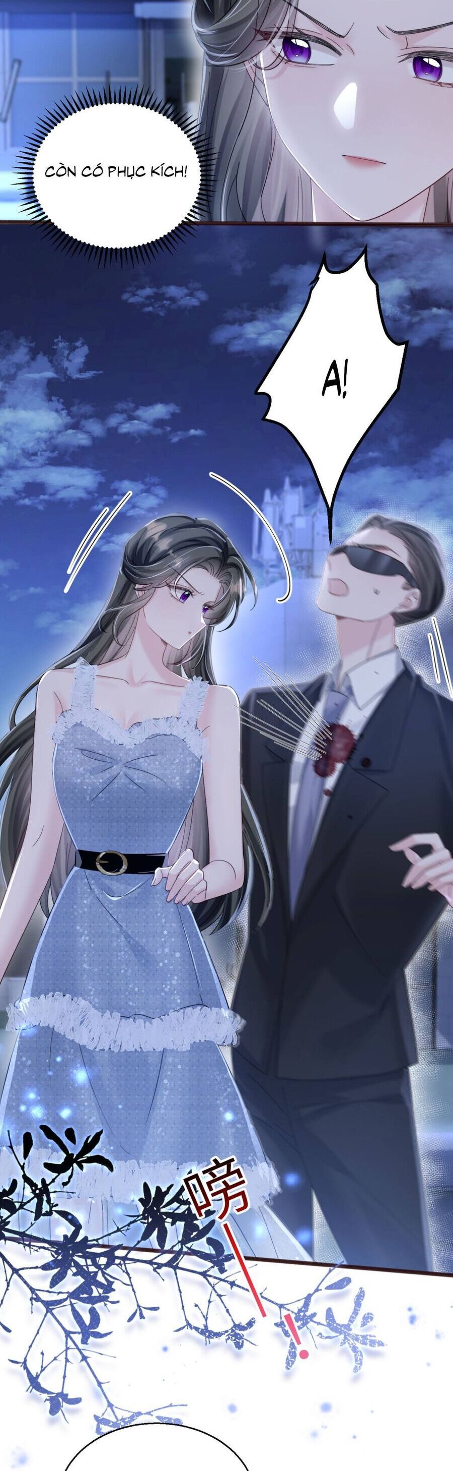 XUYÊN THÀNH TIỂU MUỘI CỦA ĐẠI LÃO GIẤU MẶT Chap 84 - Next Chap 85