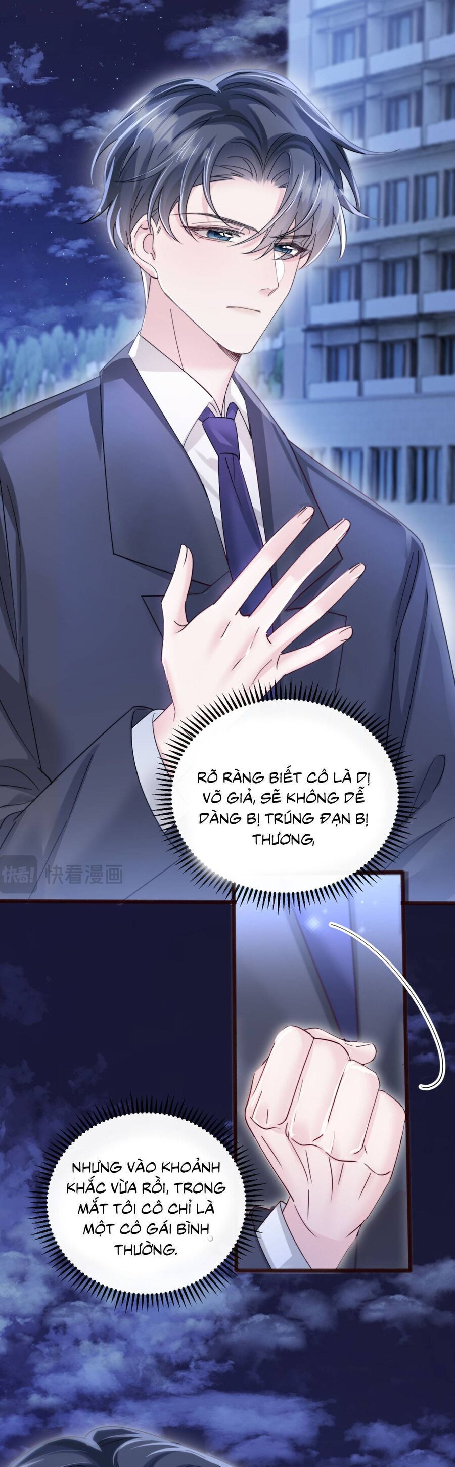 XUYÊN THÀNH TIỂU MUỘI CỦA ĐẠI LÃO GIẤU MẶT Chap 84 - Next Chap 85