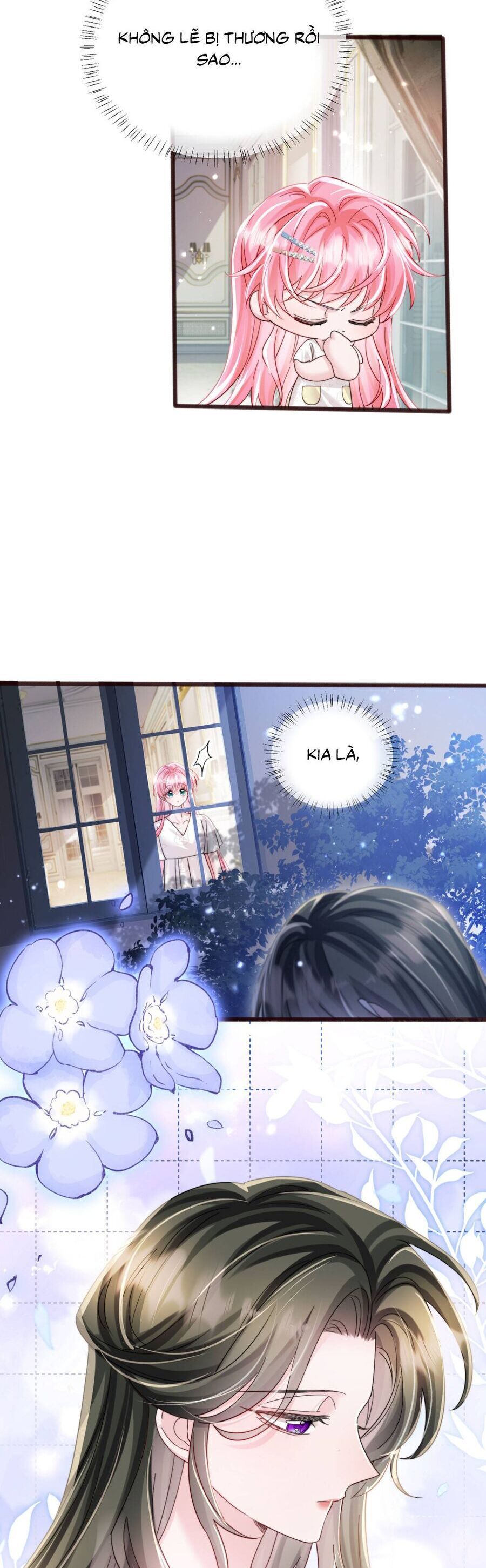 XUYÊN THÀNH TIỂU MUỘI CỦA ĐẠI LÃO GIẤU MẶT Chap 84 - Next Chap 85