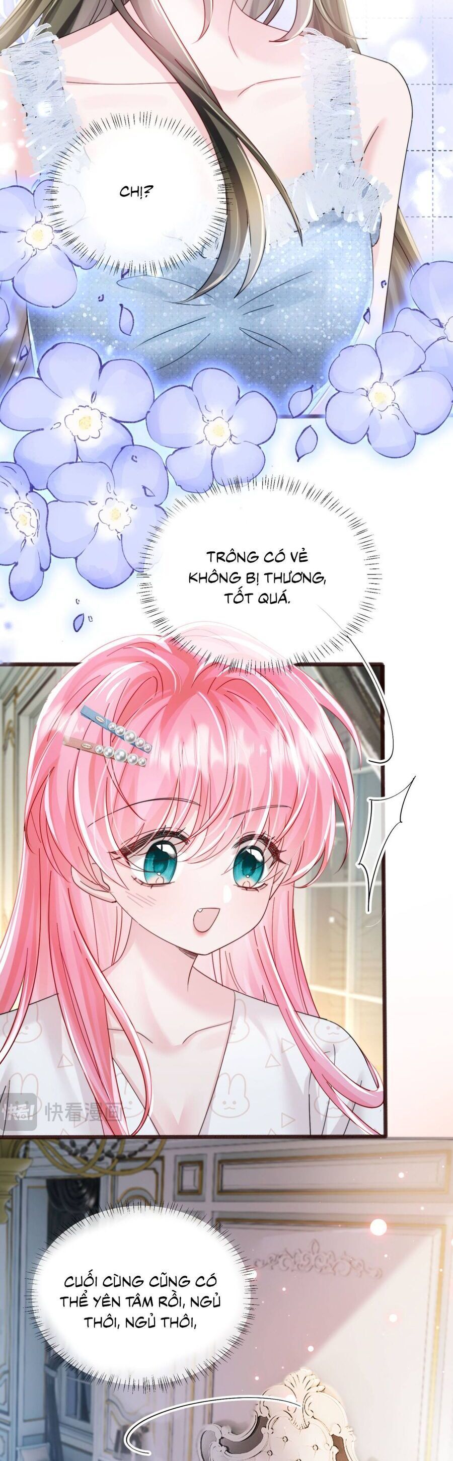 XUYÊN THÀNH TIỂU MUỘI CỦA ĐẠI LÃO GIẤU MẶT Chap 84 - Next Chap 85