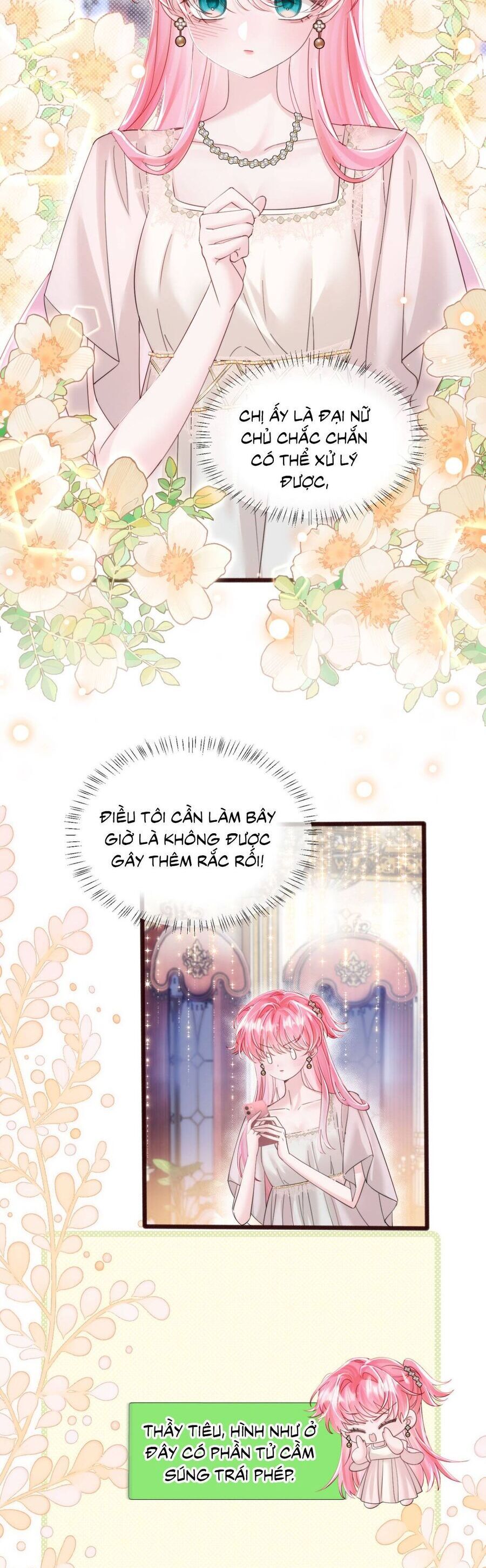 XUYÊN THÀNH TIỂU MUỘI CỦA ĐẠI LÃO GIẤU MẶT Chap 84 - Next Chap 85